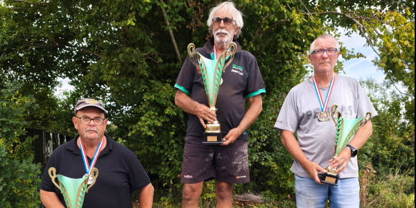 Le podium
