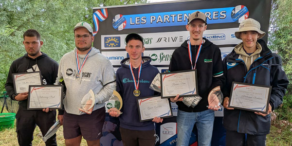 Le podium